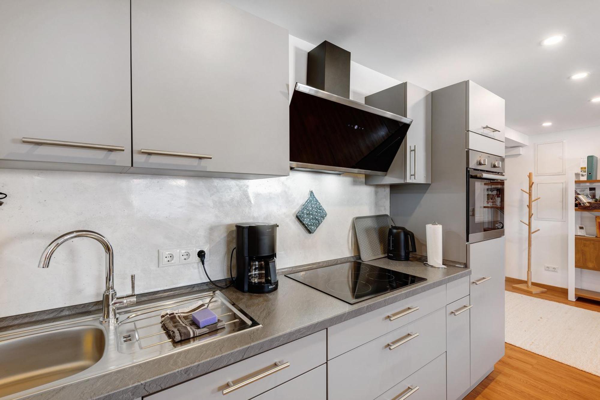 Ferienwohnung, 60Qm Frielendorf エクステリア 写真