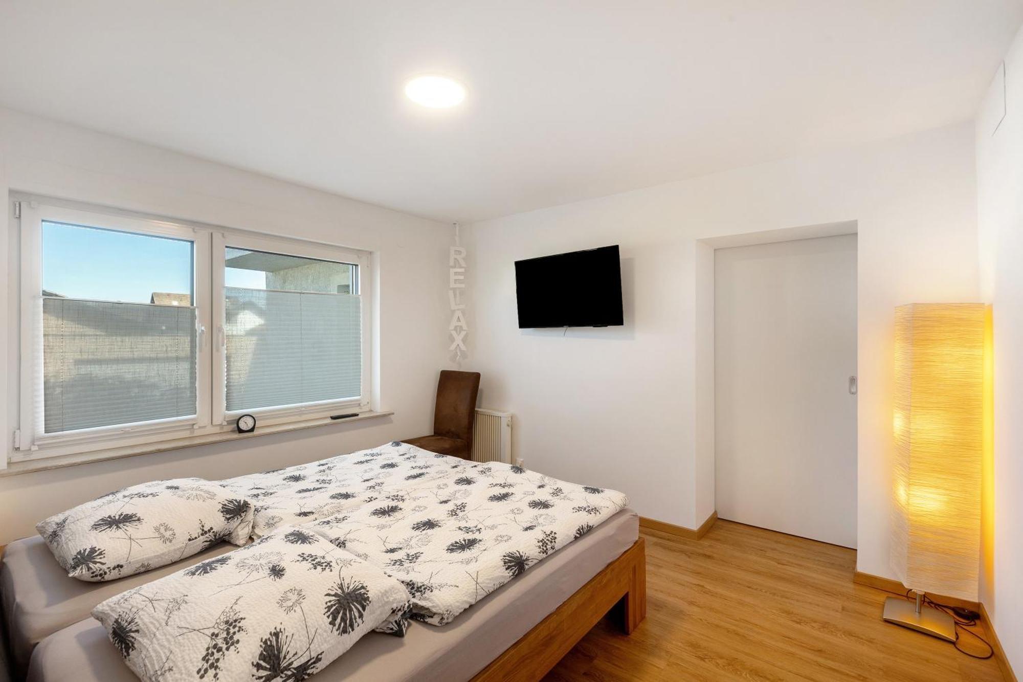 Ferienwohnung, 60Qm Frielendorf エクステリア 写真