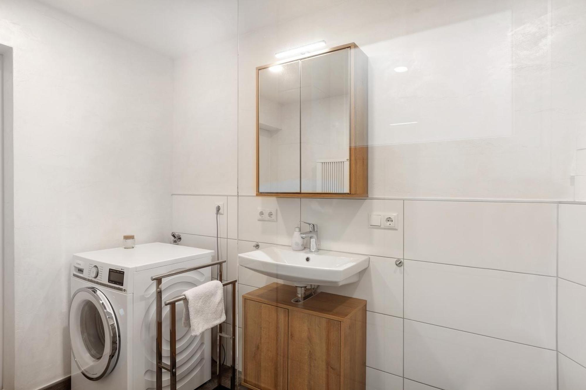 Ferienwohnung, 60Qm Frielendorf エクステリア 写真