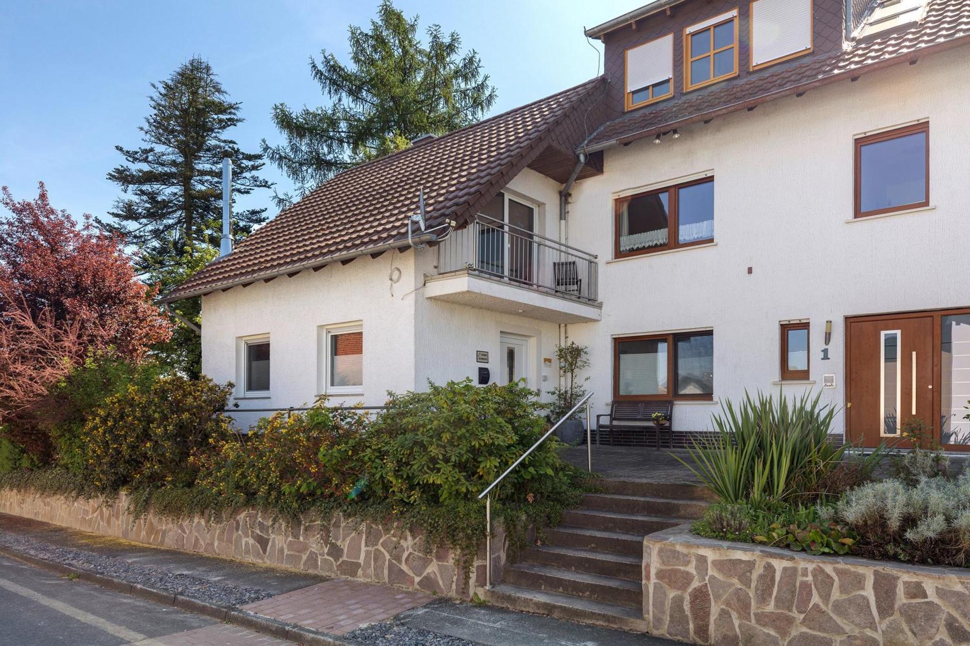 Ferienwohnung, 60Qm Frielendorf エクステリア 写真