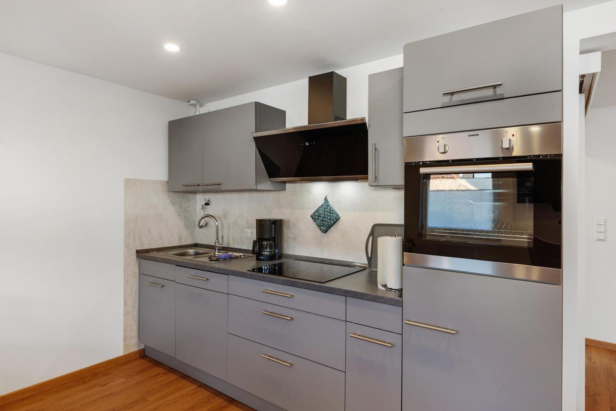 Ferienwohnung, 60Qm Frielendorf エクステリア 写真